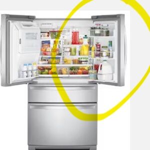 WHIRLPOOL refrigerator French door shelf replacement extra shelves